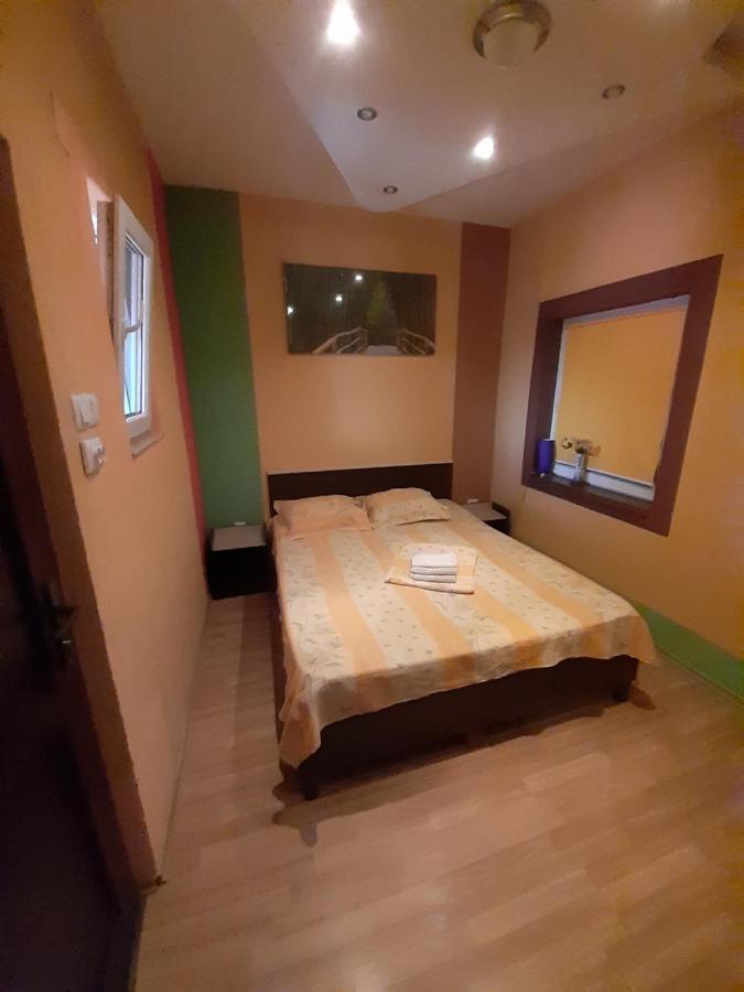 Hotel Casa Rebeca Neptun Esterno foto