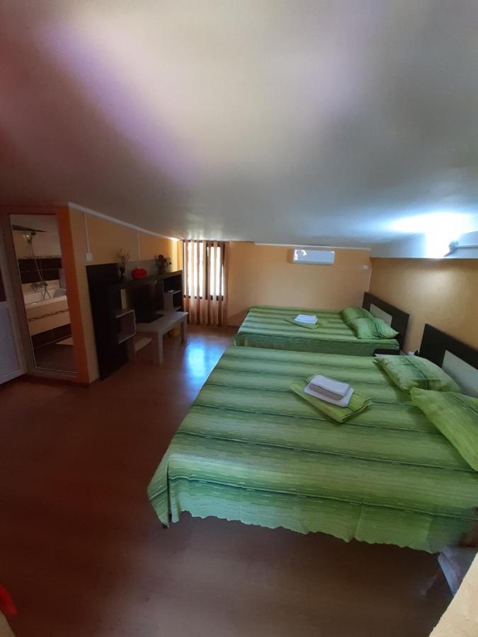 Hotel Casa Rebeca Neptun Esterno foto