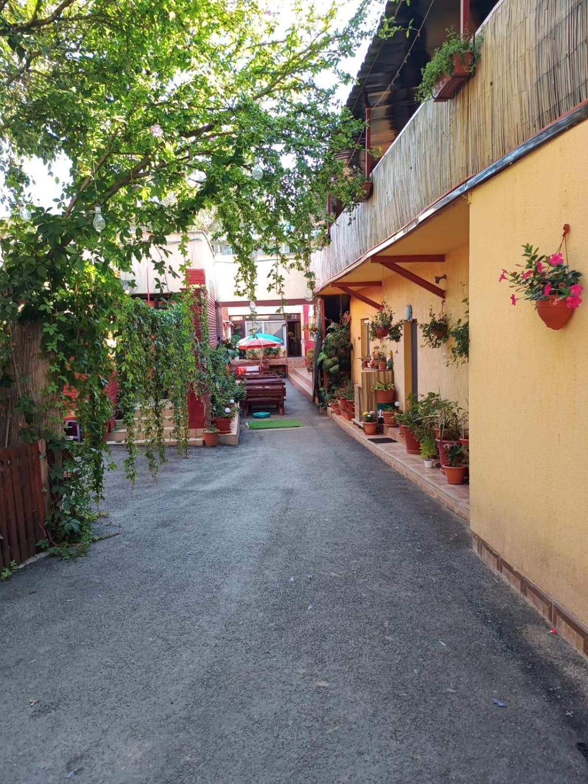 Hotel Casa Rebeca Neptun Esterno foto